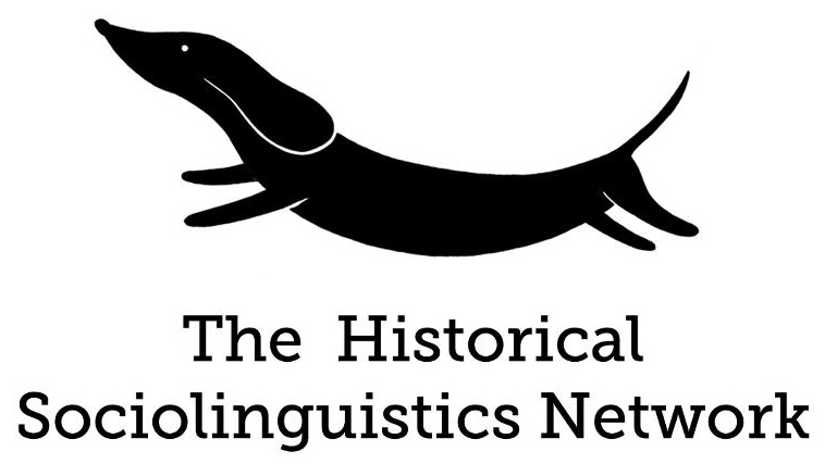 Logo Historical Sociolinguistics Network